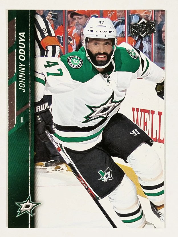 2015-16 Upper Deck #313 Johnny Oduya