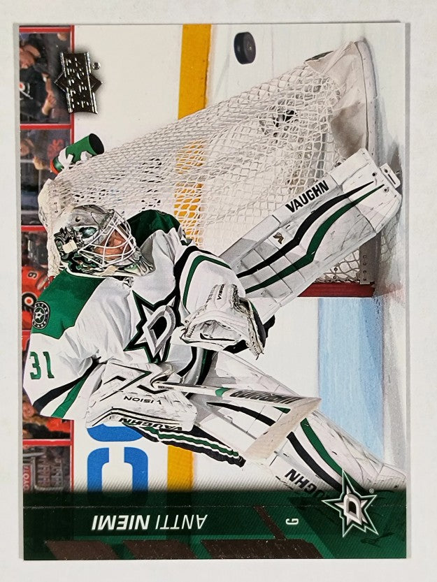 2015-16 Upper Deck #315 Antti Niemi