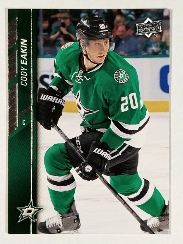 2015-16 Upper Deck #316 Cody Eakin