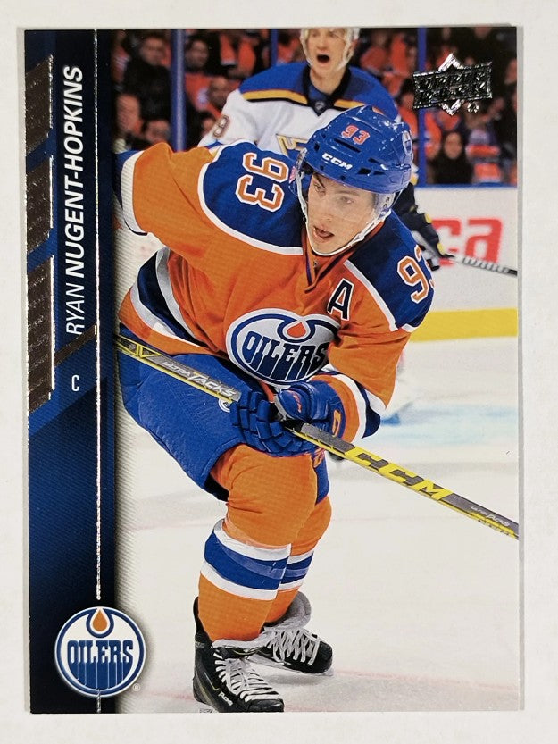 2015-16 Upper Deck #330 Ryan Nugent-Hopkins