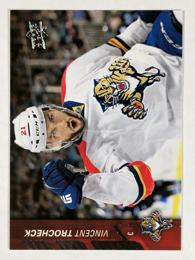 2015-16 Upper Deck #332 Vincent Trocheck