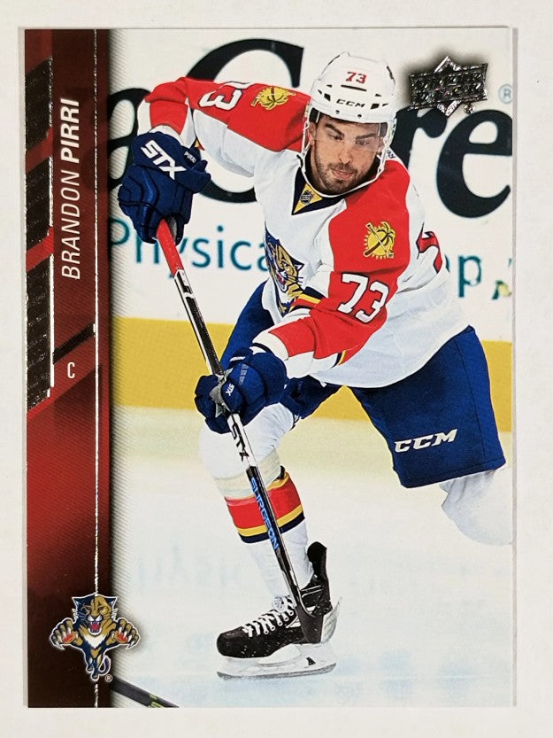 2015-16 Upper Deck #335 Brandon Pirri