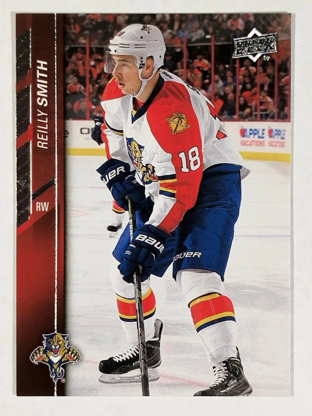 2015-16 Upper Deck #336 Reilly Smith
