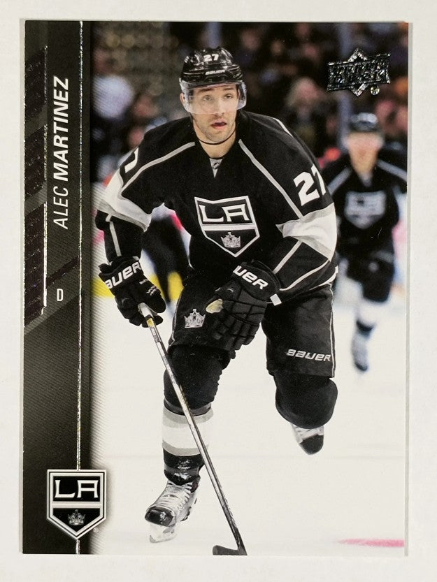 2015-16 Upper Deck #340 Alec Martinez