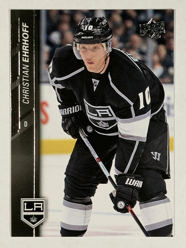 2015-16 Upper Deck #341 Christian Ehrhoff