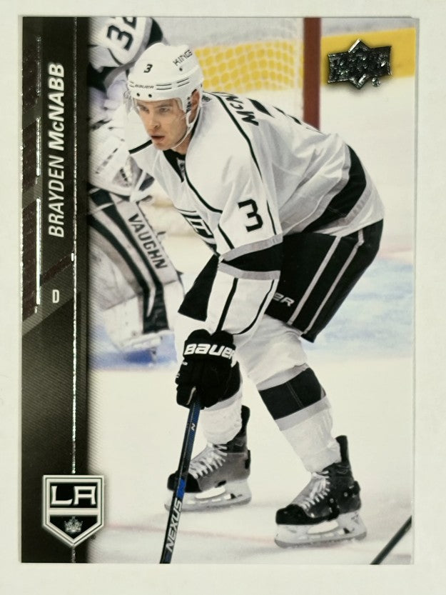 2015-16 Upper Deck #343 Brayden McNabb