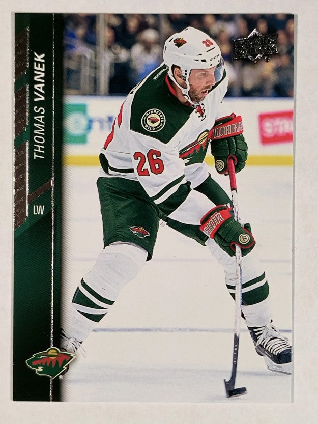 2015-16 Upper Deck #347 Thomas Vanek