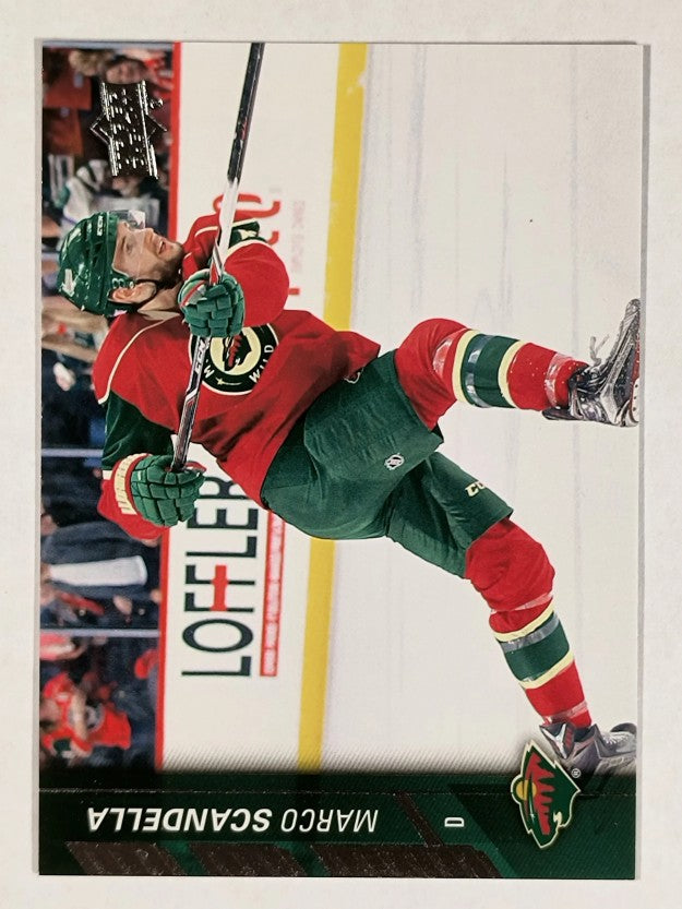 2015-16 Upper Deck #351 Marco Scandella
