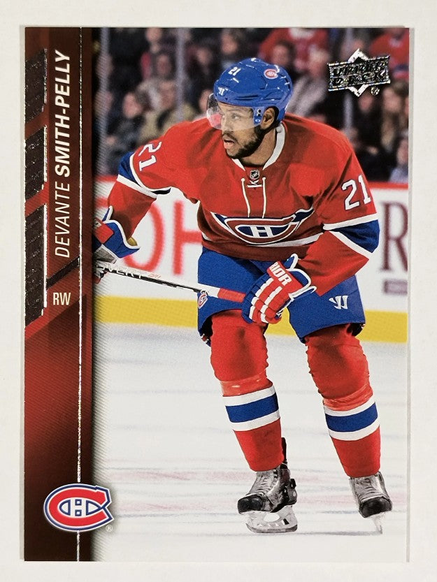 2015-16 Upper Deck #352 Devante Smith-Pelly