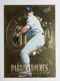 1996 Ultra Gold Medallion #190 Darren Holmes