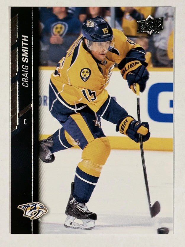 2015-16 Upper Deck #359 Craig Smith