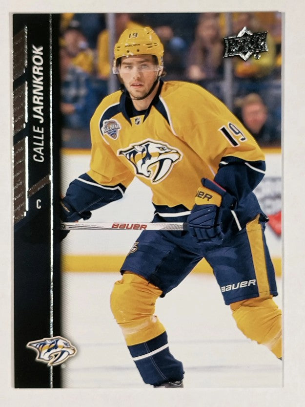 2015-16 Upper Deck #361 Calle Jarnkrok
