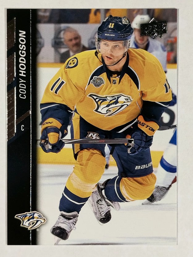 2015-16 Upper Deck #365 Cody Hodgson