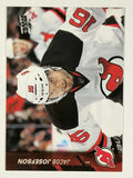 2015-16 Upper Deck #366 Jacob Josefson