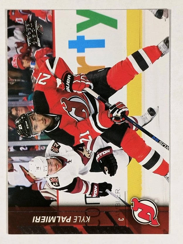 2015-16 Upper Deck #368 Kyle Palmieri