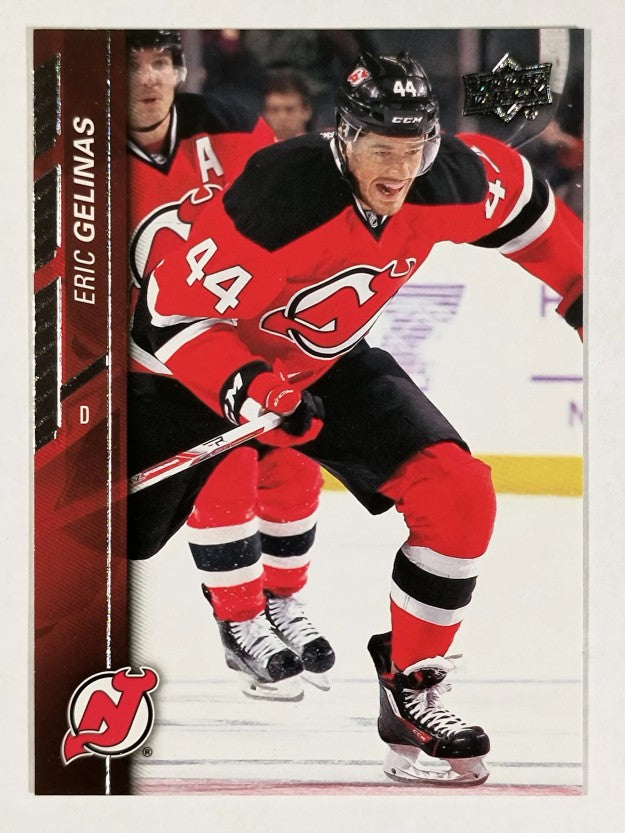 2015-16 Upper Deck #371 Eric Gelinas