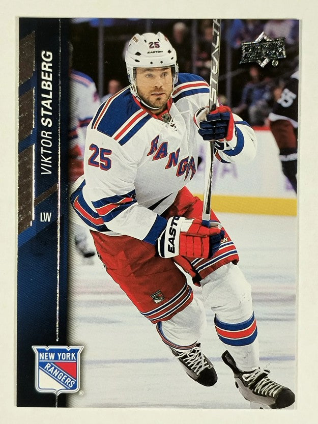 2015-16 Upper Deck #380 Viktor Stalberg