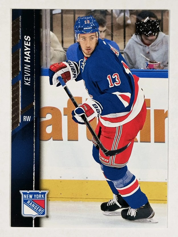 2015-16 Upper Deck #381 Kevin Hayes