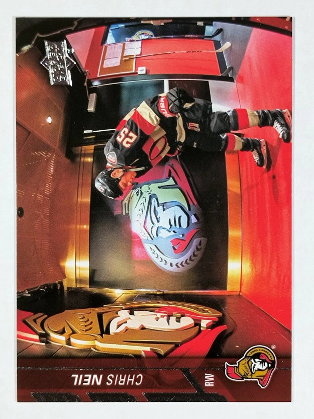 2015-16 Upper Deck #386 Chris Neil