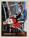 2015-16 Upper Deck #387 Craig Anderson