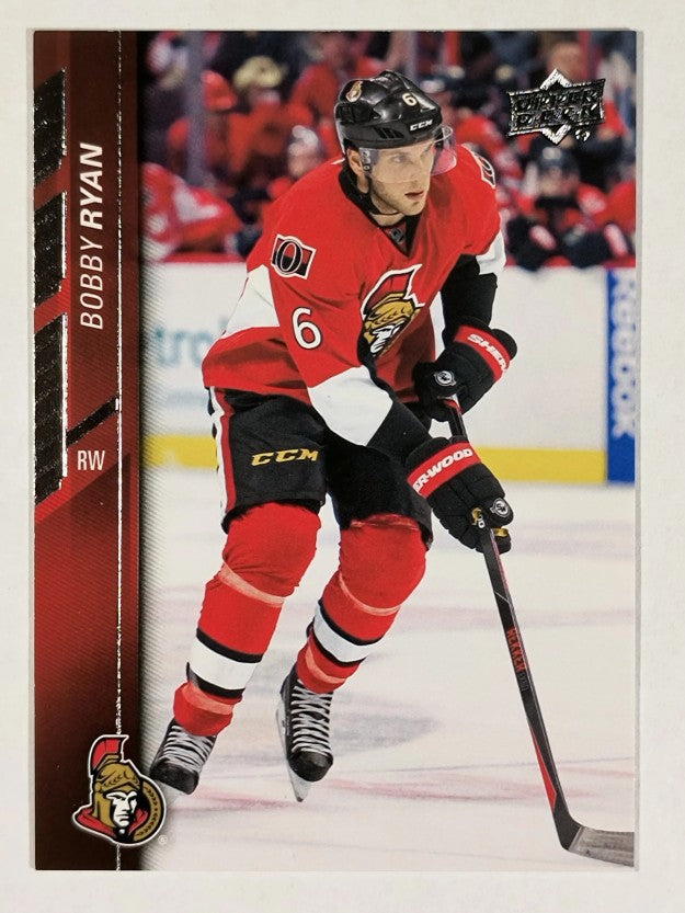 2015-16 Upper Deck #388 Bobby Ryan