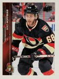 2015-16 Upper Deck #389 Mike Hoffman