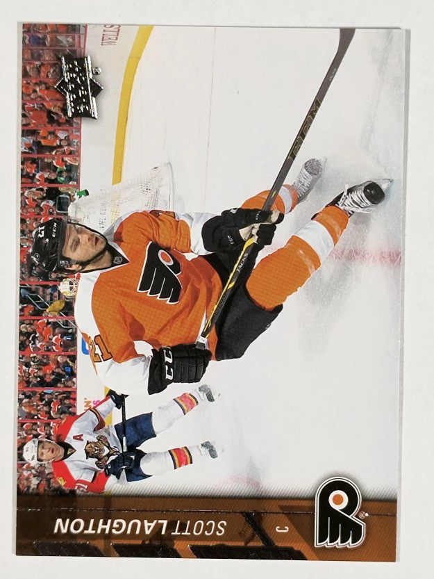 2015-16 Upper Deck #392 Scott Laughton