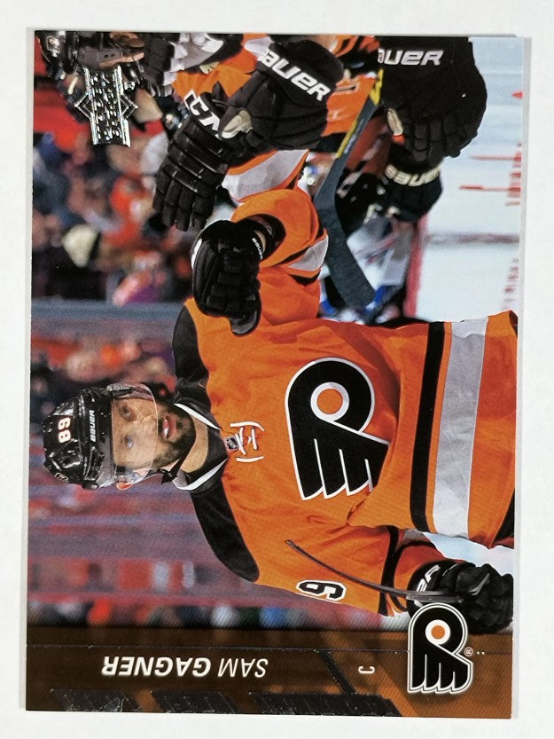 2015-16 Upper Deck #394 Sam Gagner