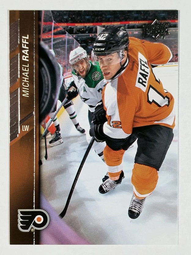 2015-16 Upper Deck #397 Michael Raffl