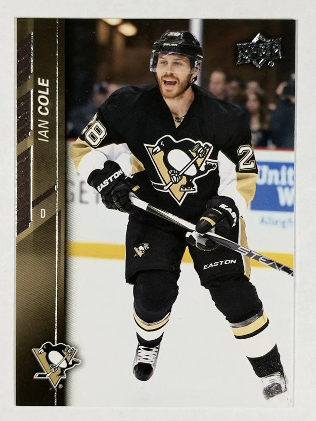2015-16 Upper Deck #399 Ian Cole