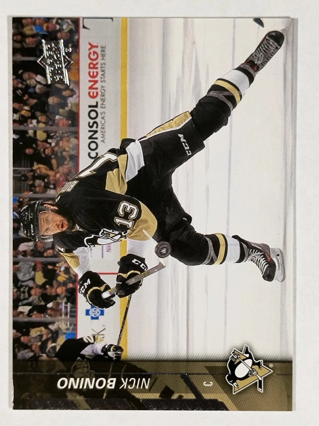 2015-16 Upper Deck #402 Nick Bonino
