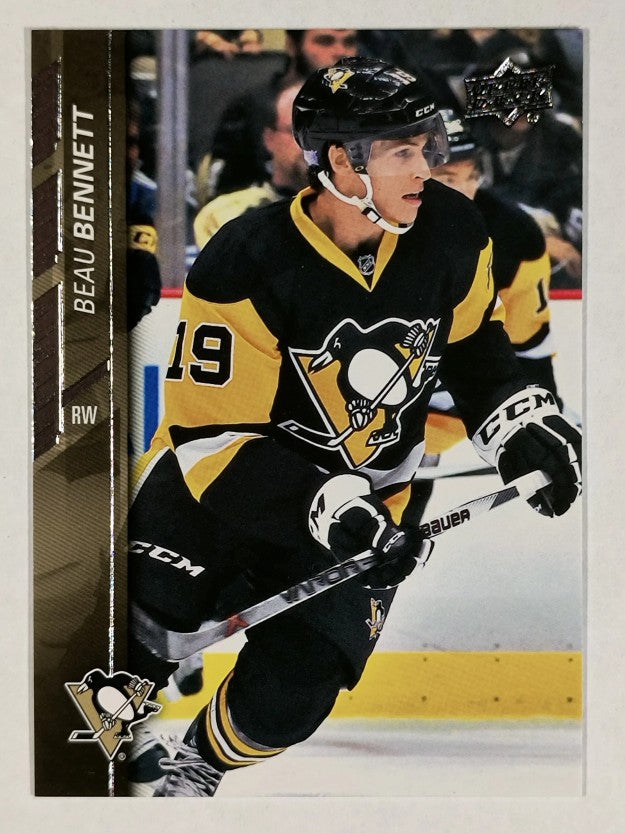 2015-16 Upper Deck #403 Beau Bennett