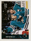 2015-16 Upper Deck #408 Joe Pavelski