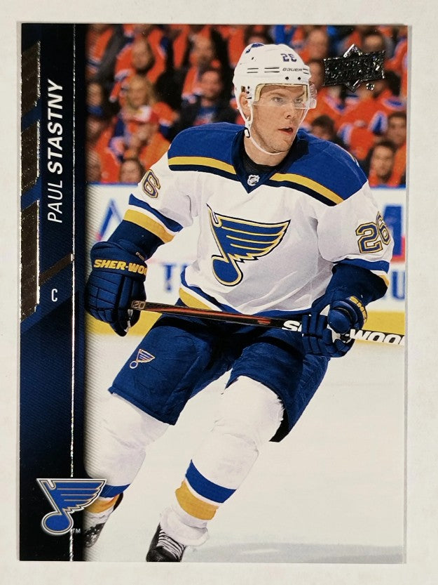 2015-16 Upper Deck #413 Paul Stastny