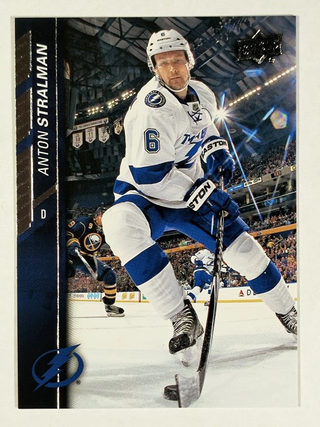 2015-16 Upper Deck #419 Anton Stralman