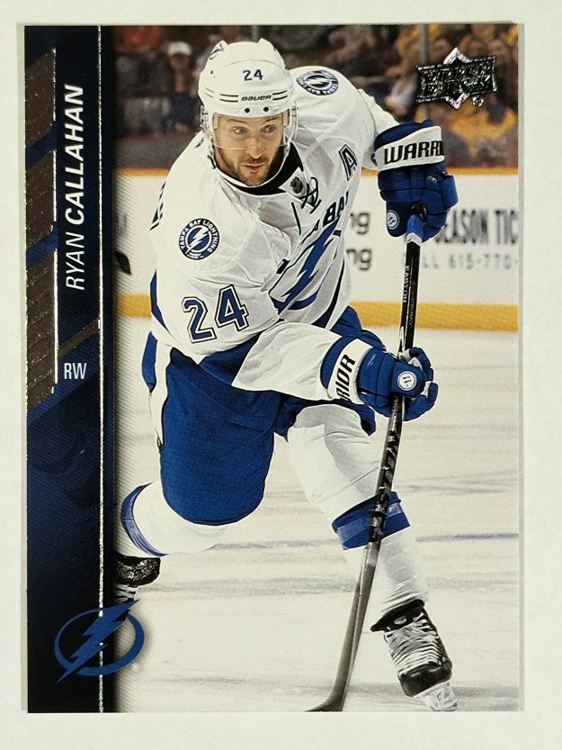 2015-16 Upper Deck #420 Ryan Callahan