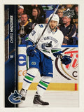2015-16 Upper Deck #434 Chris Higgins