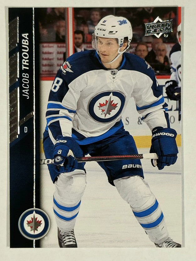 2015-16 Upper Deck #444 Jacob Trouba