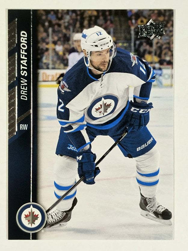 2015-16 Upper Deck #446 Drew Stafford