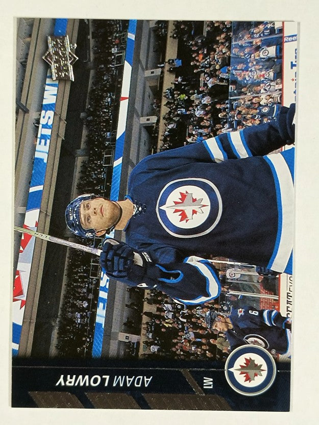 2015-16 Upper Deck #448 Adam Lowry