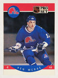 1990-91 Pro Set #255 Ken McRae RC