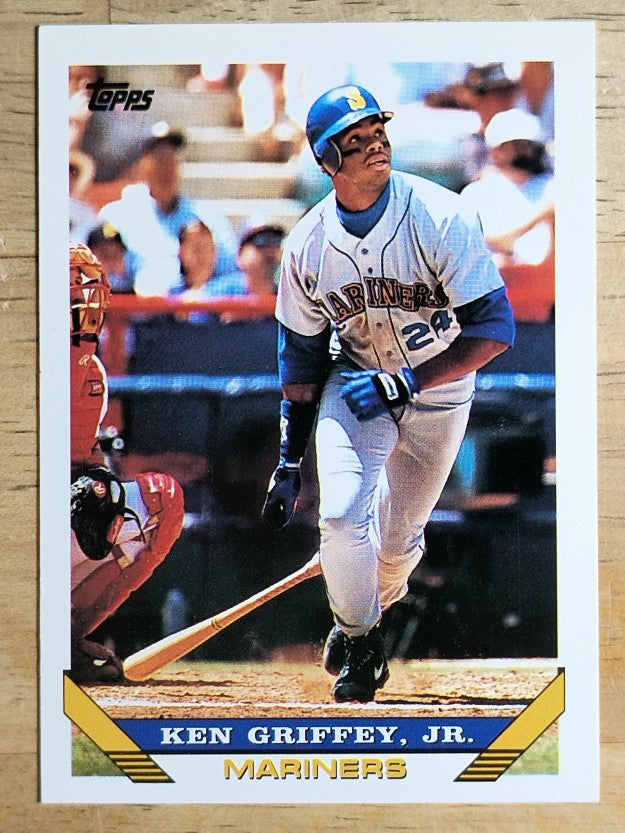 1993 Topps #179 Ken Griffey Jr.