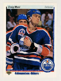 1990-91 Upper Deck #21 Craig Muni