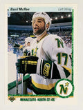 1990-91 Upper Deck #30 Basil McRae