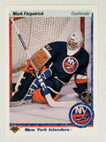 1990-91 Upper Deck #37 Mark Fitzpatrick RC
