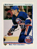 1990-91 Upper Deck #39 Mick Vukota RC