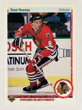 1990-91 Upper Deck #82 Trent Yawney