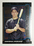 1999 Bowman Chrome #380 Erubiel Durazo RC
