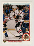 1990-91 Upper Deck #112 Troy Murray
