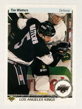 1990-91 Upper Deck #117 Tim Watters